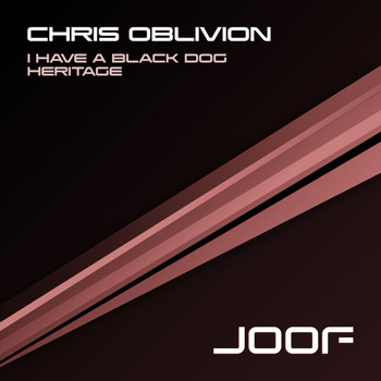 Chris Oblivion - I Have A Black Dog