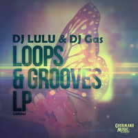 DJ Lulu and DJ Gas - Loops & Grooves LP