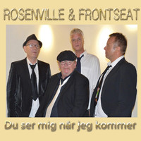 Jørn Rosenville - Du Ser Mig Når Jeg Kommer(Feat. Frontseat)