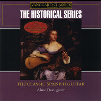 Alirio Diaz - Classic Spanish Guitar