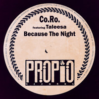 Co.Ro. - Because the Night
