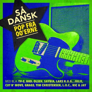 Various Artists - Så' Dansk - Pop Fra 00'erne