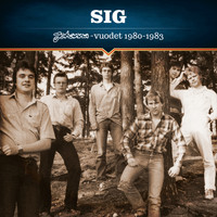 SIG - Johanna-vuodet 1980-1983