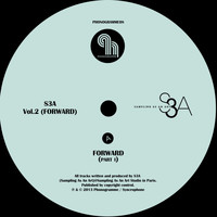 S3A - Vol. 2 (Forward) - EP