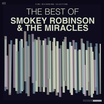 Smokey Robinson & The Miracles - The Ultimate Hit Collection