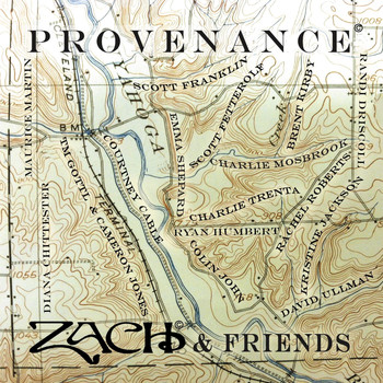 Zach - Provenance