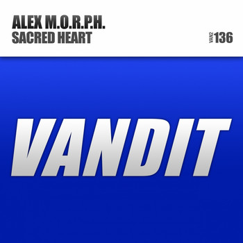 Alex M.O.R.P.H. - Sacred Heart
