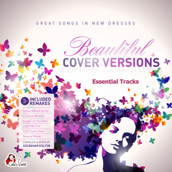 Gülbahar Kültür - Beautiful Cover Versions - Essential Tracks (Compiled & Mixed by Gülbahar Kültür)