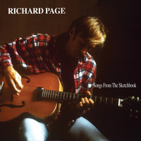 Richard Page - Songs from the Sketchbook