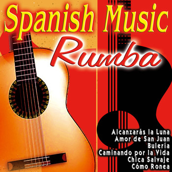 Various Artists - Spanish Music: Rumba