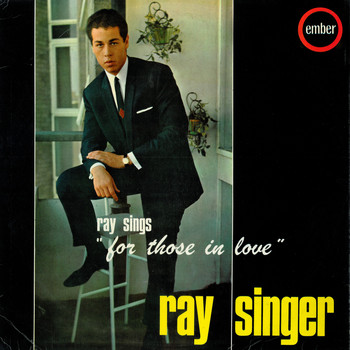 Ray Singer - Ray Sings for Those in Love
