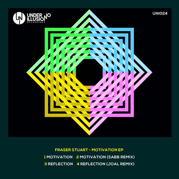 Fraser Stuart - Motivation EP