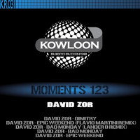 David Zor - Moments 123