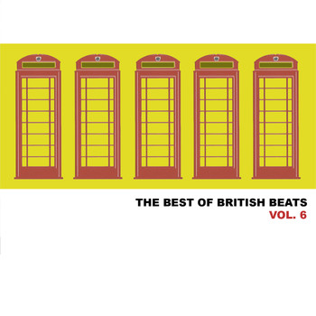 Various Artists - The Best of British Beats, Vol. 6