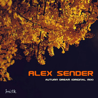 Alex Sender - Autumn Dream - Single