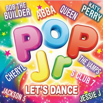 Various Artists - Pop Jr: Let's Dance