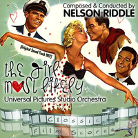 Universal Pictures Studio Orchestra - The Girl Most Likely (Original Motion Picture Soundtrack)
