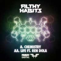 FILTHY HABITS - Chemistry/Life feat. Ren Dola