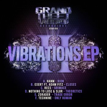 Various Artists - Vibrations  II (Explicit)