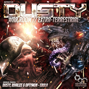 Dusty - War Room/Extra-Terrestrial