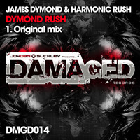 James Dymond & Harmonic Rush - Dymond Rush