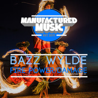 Bazz Wylde - Fire Power / Damage