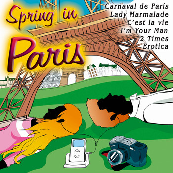 Various Artists - Spring in Paris
