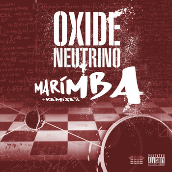 Oxide & Neutrino - Marimba +Remixes