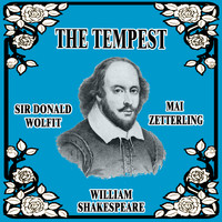 Sir Donald Wolfit, Mai Zettering - William Shakespeare: The Tempest