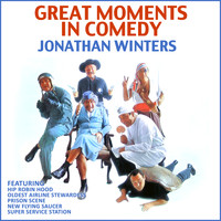 JONATHAN WINTERS - Great Moments In Comedy