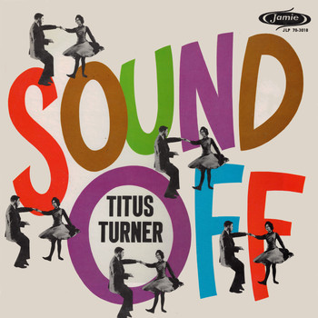Titus Turner - Sound Off