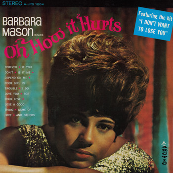 Barbara Mason / - Oh, How It Hurts