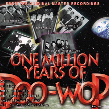 Various Artists - One Million Years of Doo-Wop