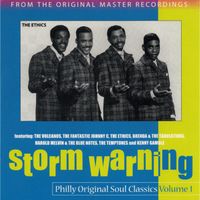Volcanos - Storm Warning
