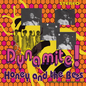 Honey & The Bees - Dynamite!