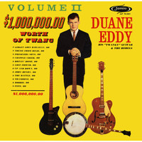 Duane Eddy / - $1,000,000 Worth Of Twang, Vol II