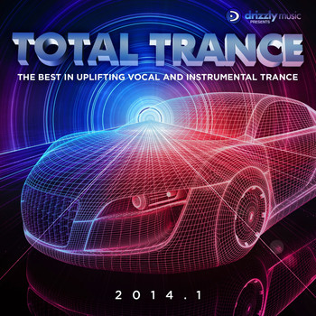 Various Artists - Total Trance 2014.1 (The Best in Uplifting Vocal and Instrumental Trance)