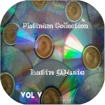 Various Artists - Platinum Collection Latin Music Vol. 5