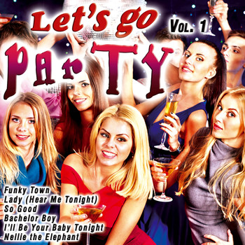 Various Artists - Let's Go Party Vol. 1
