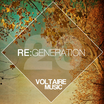 Various Artists - Voltaire Music pres. Re:generation, Vol. 20