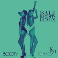 Jennifer Lopez - Booty (Bali Bandits Remix)