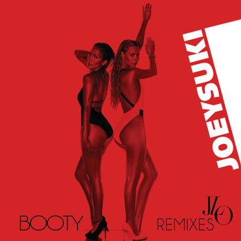 Jennifer Lopez - Booty (JoeySuki Remix)