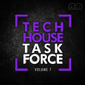 Various Artists - Tech House Task Force, Vol. 7 (Explicit)