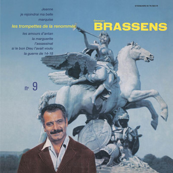 Georges Brassens - Georges Brassens N°9
