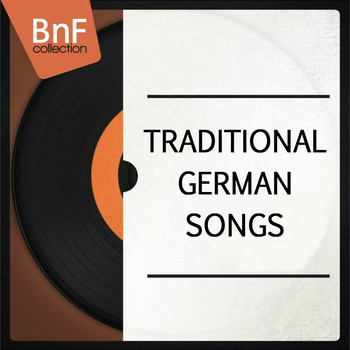 Various Artists - Traditional German Songs