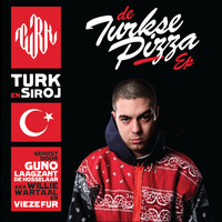 Turk - Turkse Pizza EP (Explicit)