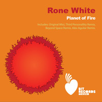 Rone White - Planet of Fire