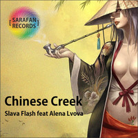 Slava Flash featuring Alena Lvova - Chinese Creek