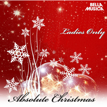 Various Artists - Absolute Christmas - Ladies Only