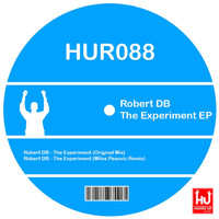 Robert DB - The Experiment EP